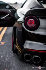 Ferrari F12berlinetta by Creative Bespoke on Vossen Wheels (HF-2) 2018 года